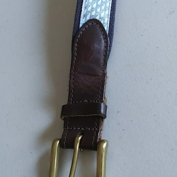 Vineyard Vines belt, by Shep & Ian. - Picture 8 of 11